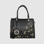 Celestial Butterfly Embroidered Handbag For Womens