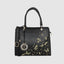 Celestial Butterfly Embroidered Handbag For Womens