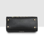 Celestial Butterfly Embroidered Handbag For Womens