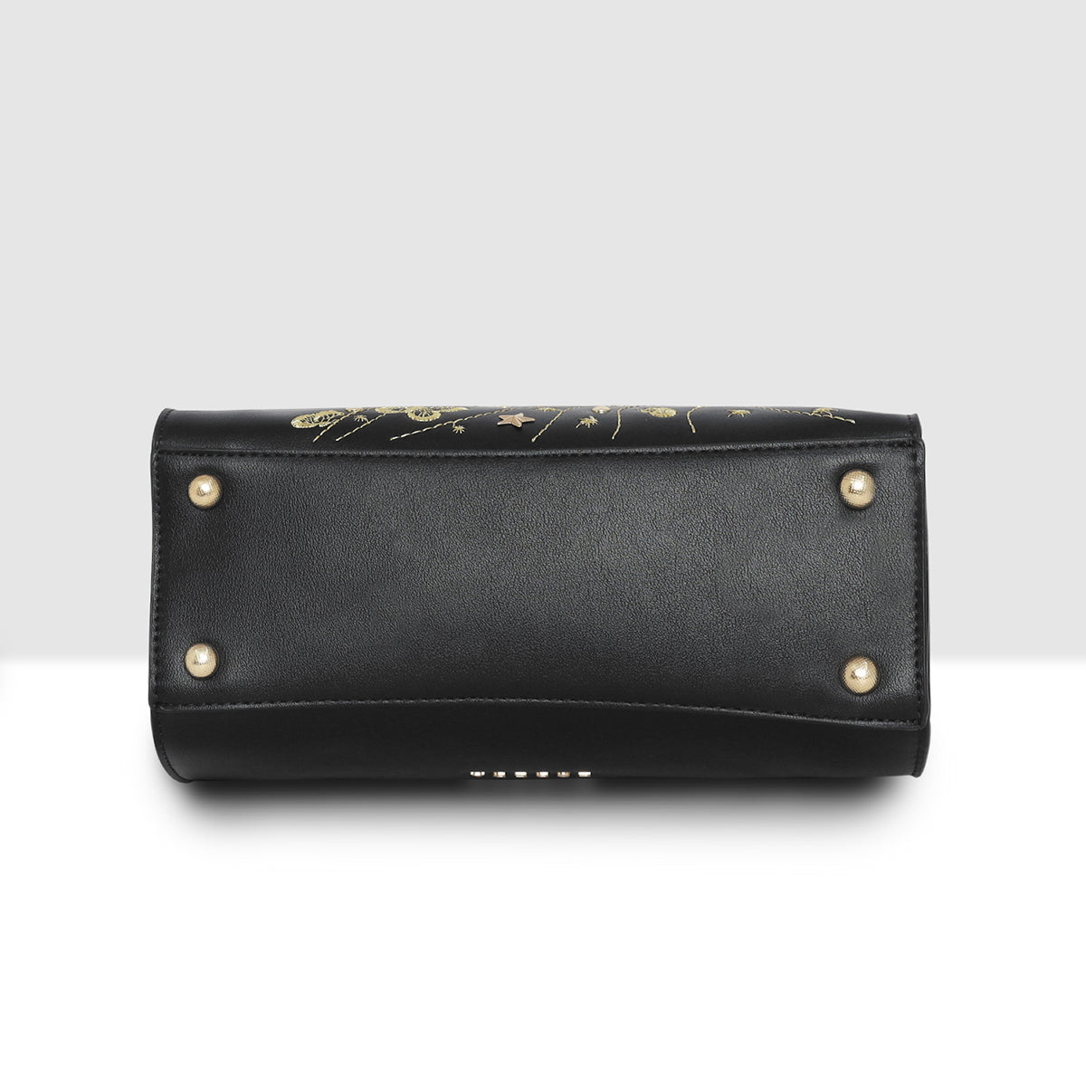Celestial Butterfly Embroidered Handbag For Womens