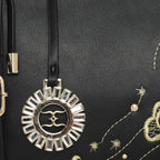 Celestial Butterfly Embroidered Handbag For Womens