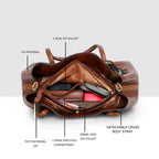 Essential Mode Handbag For Womens