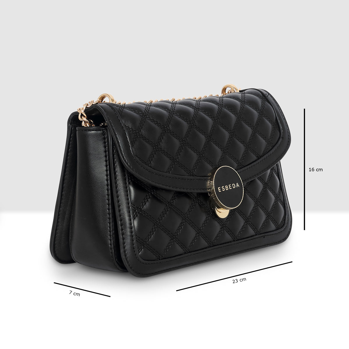 Majestic Prime Flap Handbag For Womens