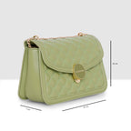 Majestic Prime Flap Handbag For Womens