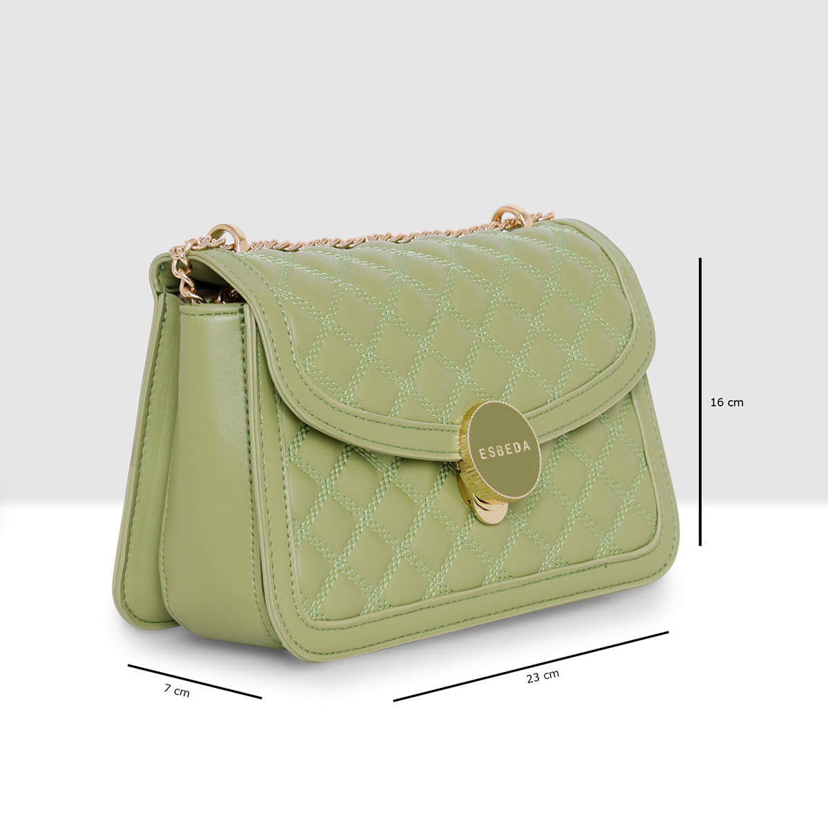 Majestic Prime Flap Handbag For Womens