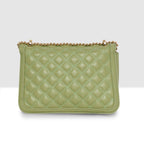 Majestic Prime Flap Handbag For Womens