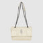 Vintage Quilted Flap Slingbag For Womens