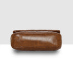 Vintage Quilted Flap Slingbag For Womens