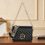 Chevron Quilted Mini Slingbag For Womens