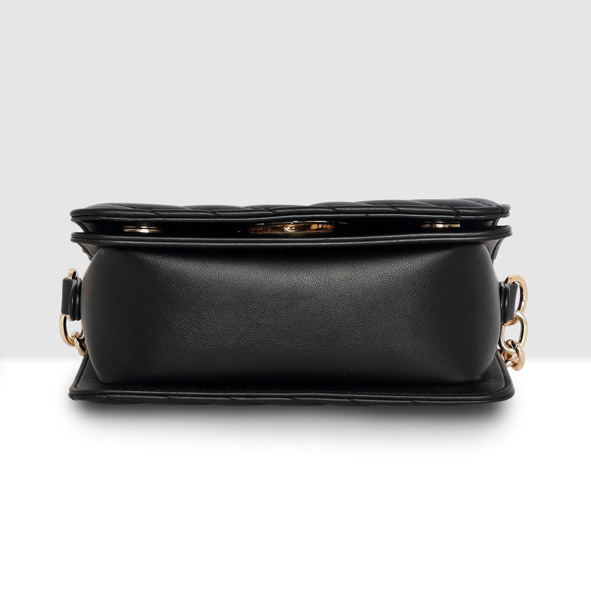 Chevron Quilted Mini Slingbag For Womens
