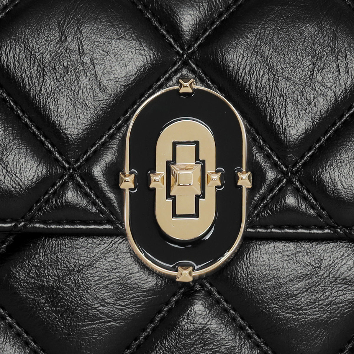 Imperial Lock Crossbody Slingbag For Womens