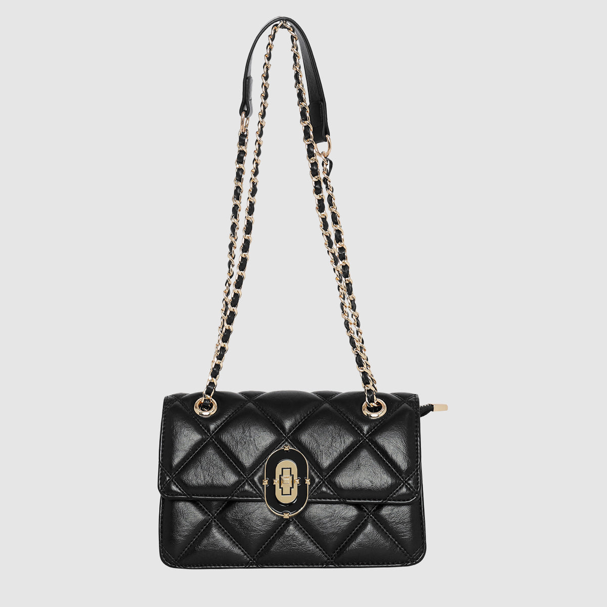 Imperial Lock Crossbody Slingbag For Womens
