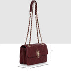 Imperial Lock Crossbody Slingbag For Womens