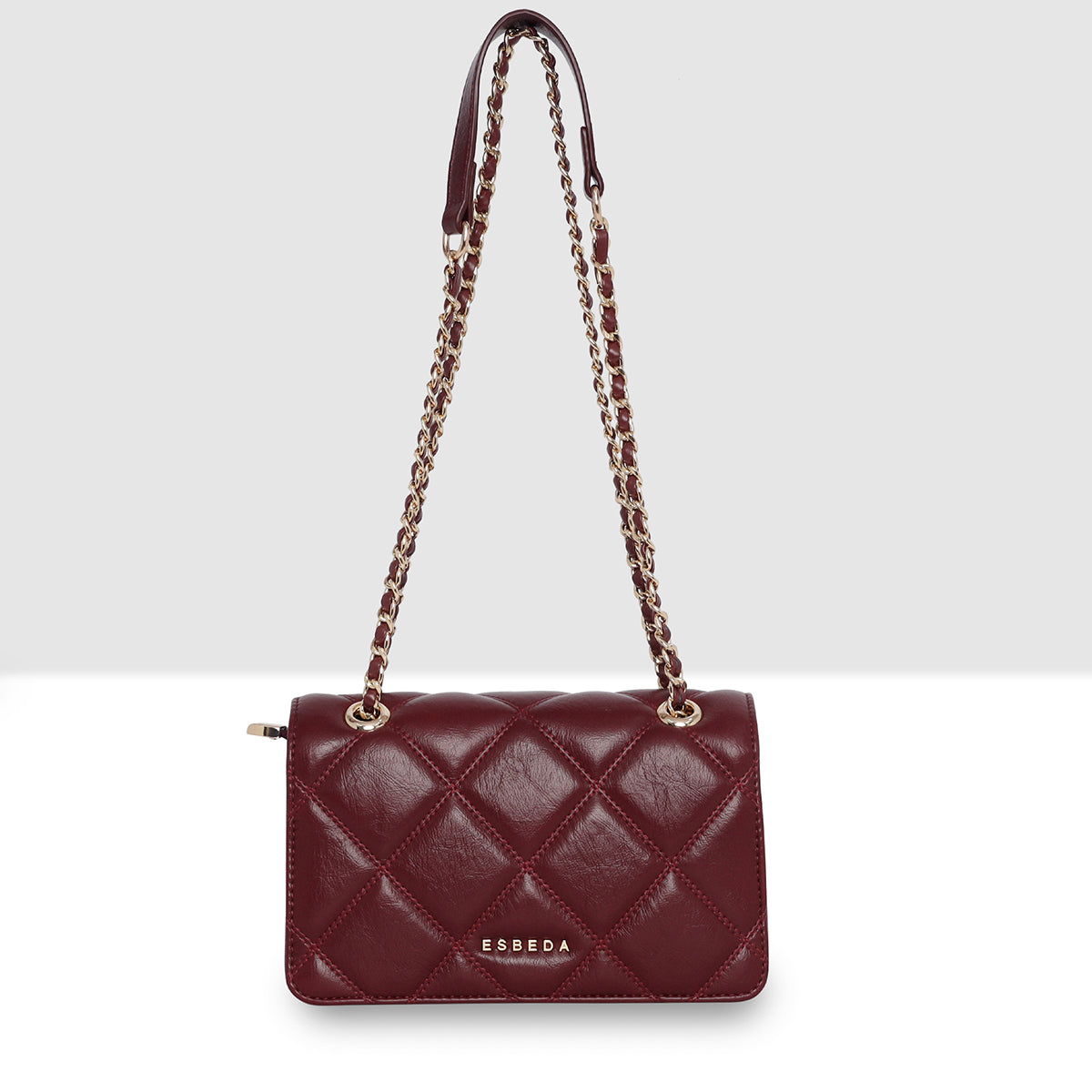Imperial Lock Crossbody Slingbag For Womens