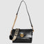 Glossy Shine Luxe Flap Slingbag For Womens