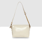 Glossy Shine Luxe Flap Slingbag For Womens