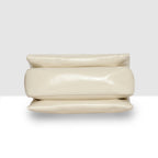 Glossy Shine Luxe Flap Slingbag For Womens