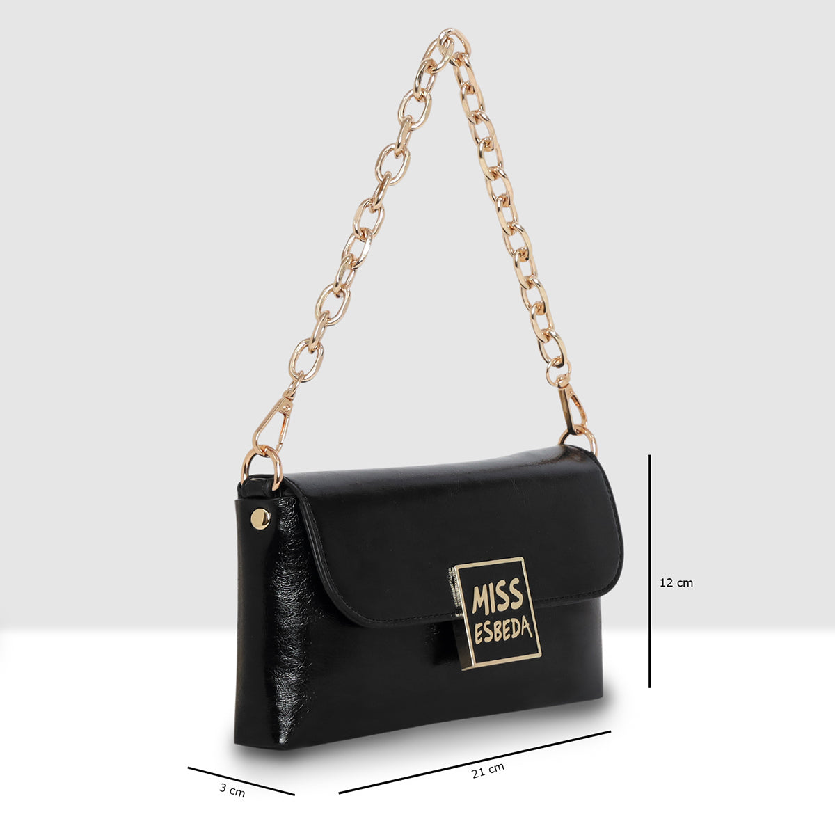 Minimal Luxe Miss Slingbag For Womens Secondary image