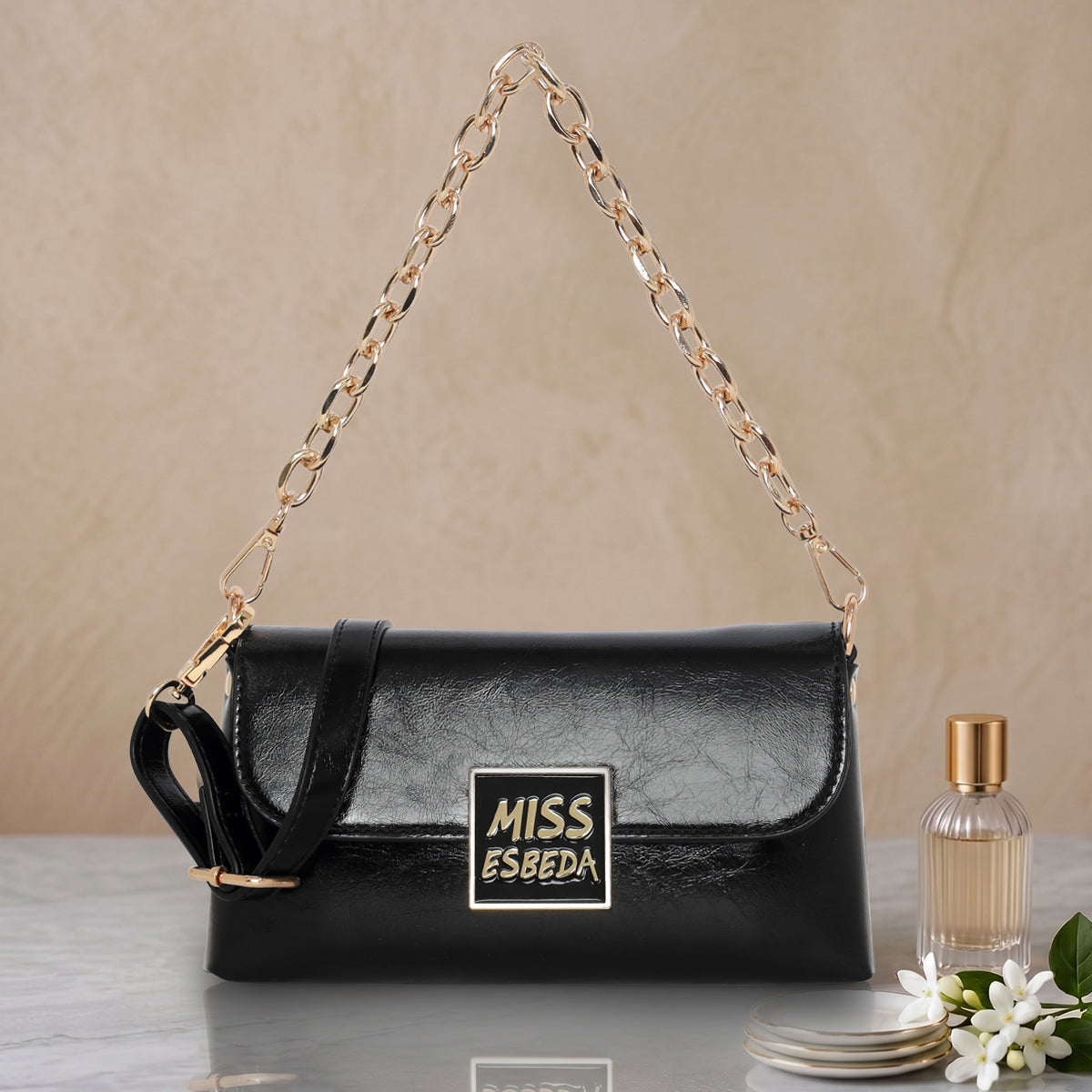 Minimal Luxe Miss Slingbag For Womens Main image