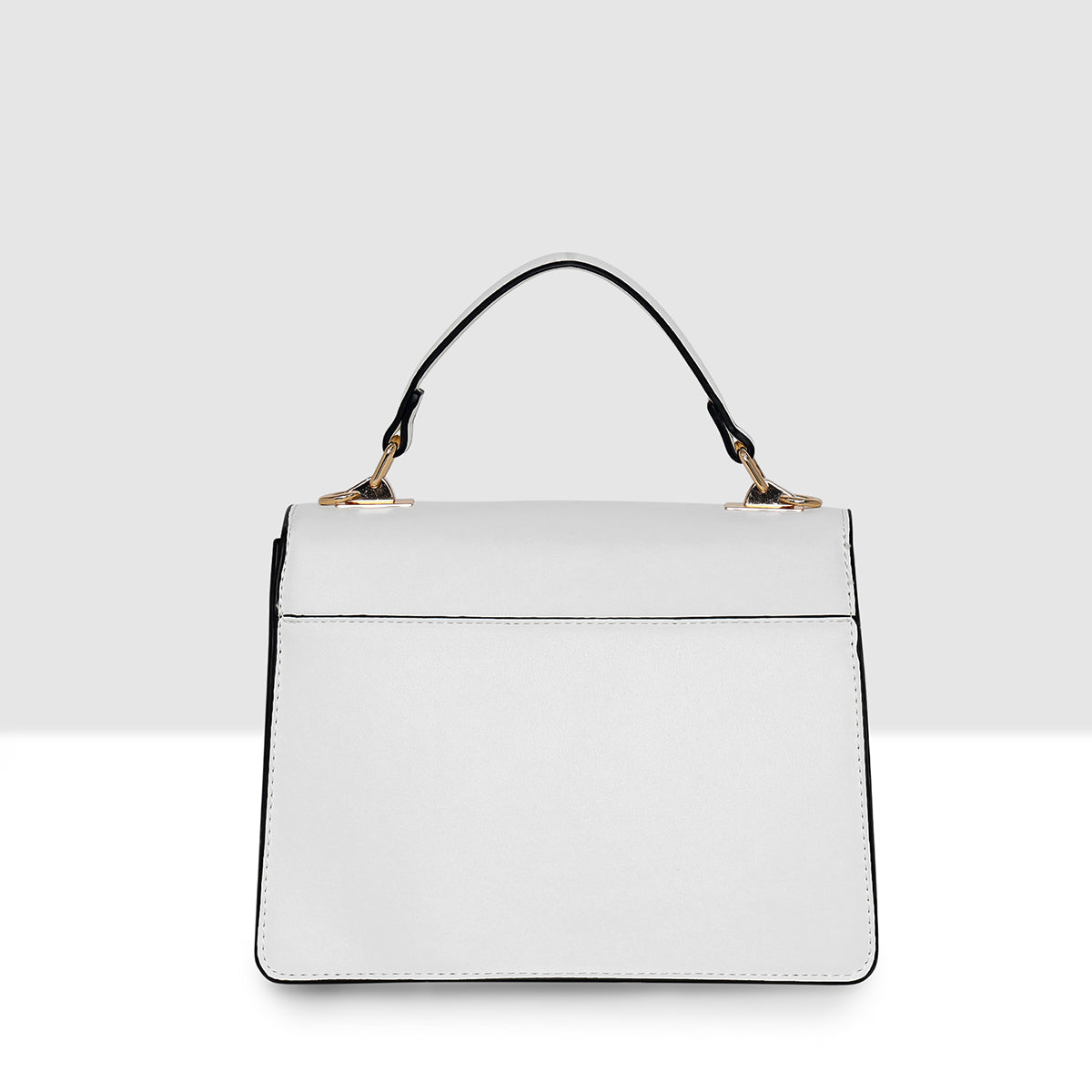 Heritage Embroidered Flap Slingbag For Womens