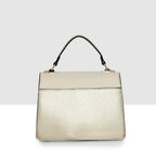 Heritage Embroidered Flap Slingbag For Womens