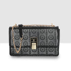 Signature Monogram Lock Slingbag