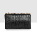 Signature Monogram Lock Slingbag
