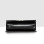 Signature Monogram Lock Slingbag