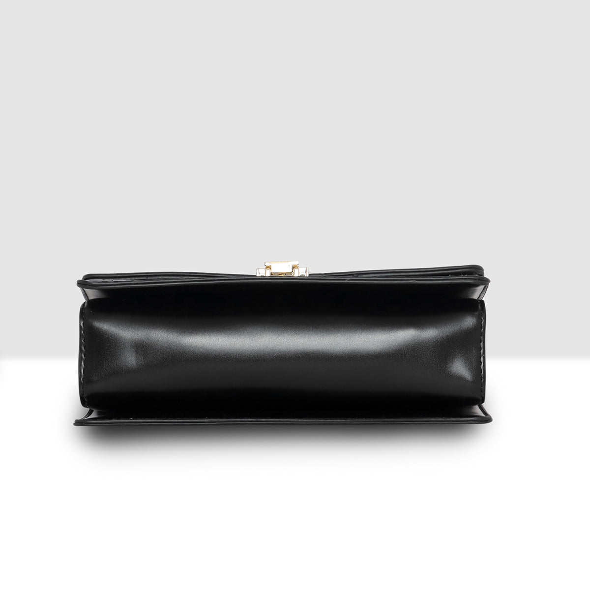 Signature Monogram Lock Slingbag