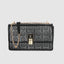 Signature Monogram Lock Slingbag