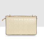 Signature Monogram Lock Slingbag