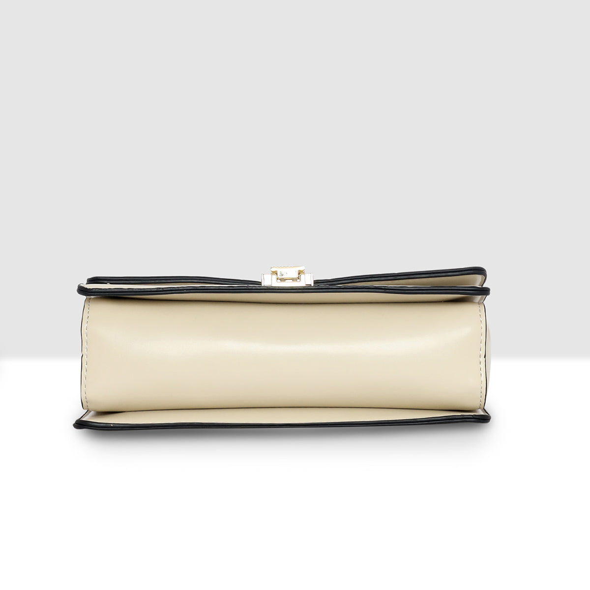 Signature Monogram Lock Slingbag