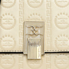 Signature Monogram Lock Slingbag
