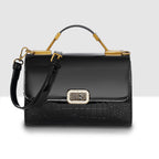 Patentglow Elegance Handbag For Womens