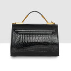 Patentglow Elegance Handbag For Womens