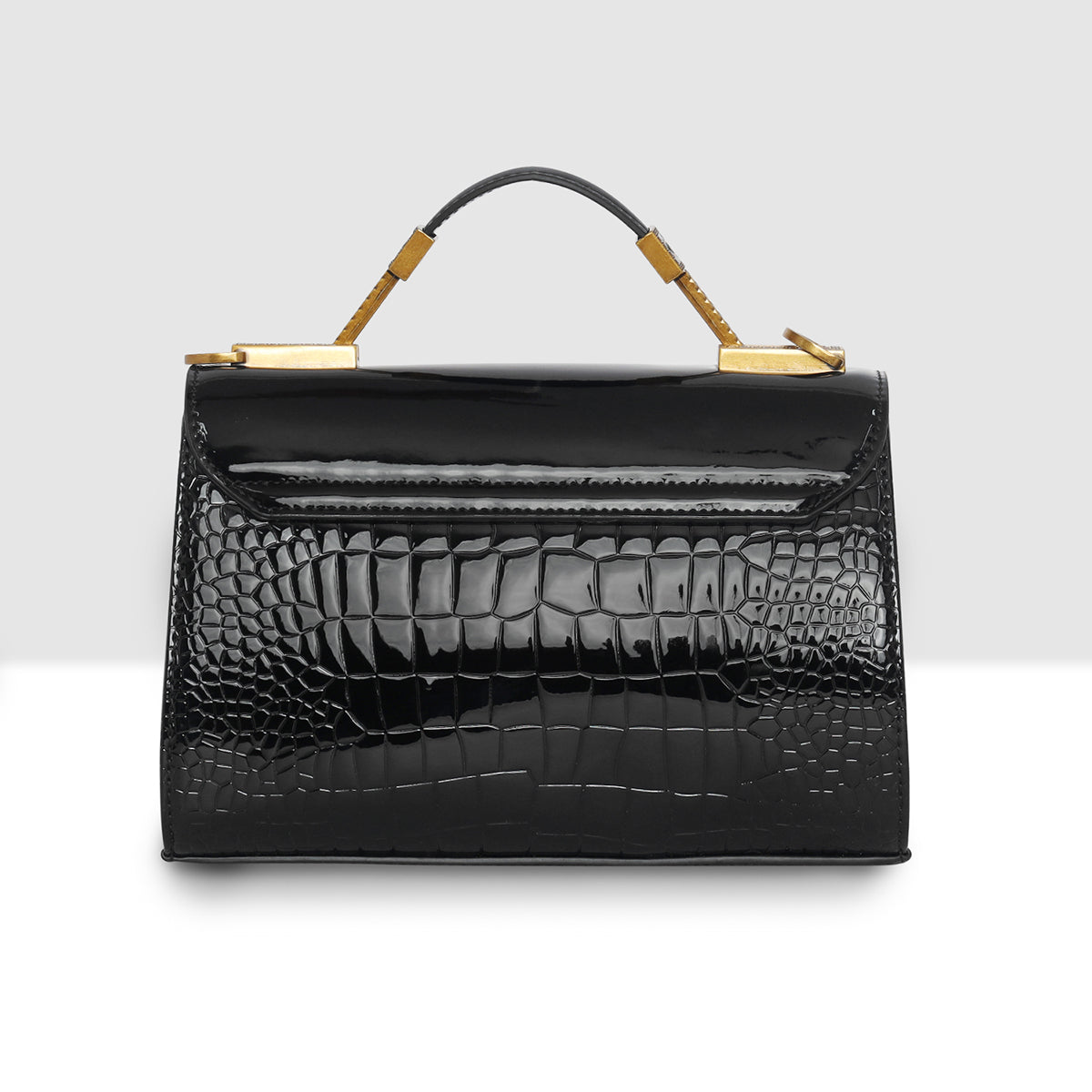 Patentglow Elegance Handbag For Womens