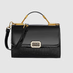 Patentglow Elegance Handbag For Womens
