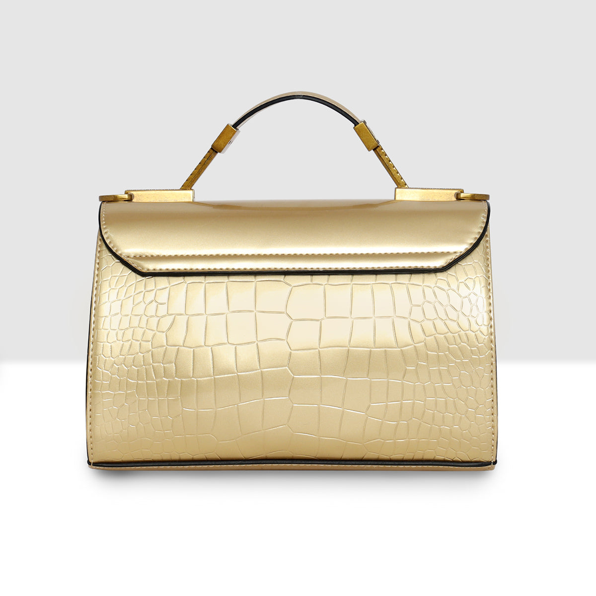 Patentglow Elegance Handbag For Womens