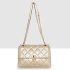 Elegant padded quilted Slingbag For Womens