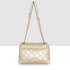 Elegant padded quilted Slingbag For Womens
