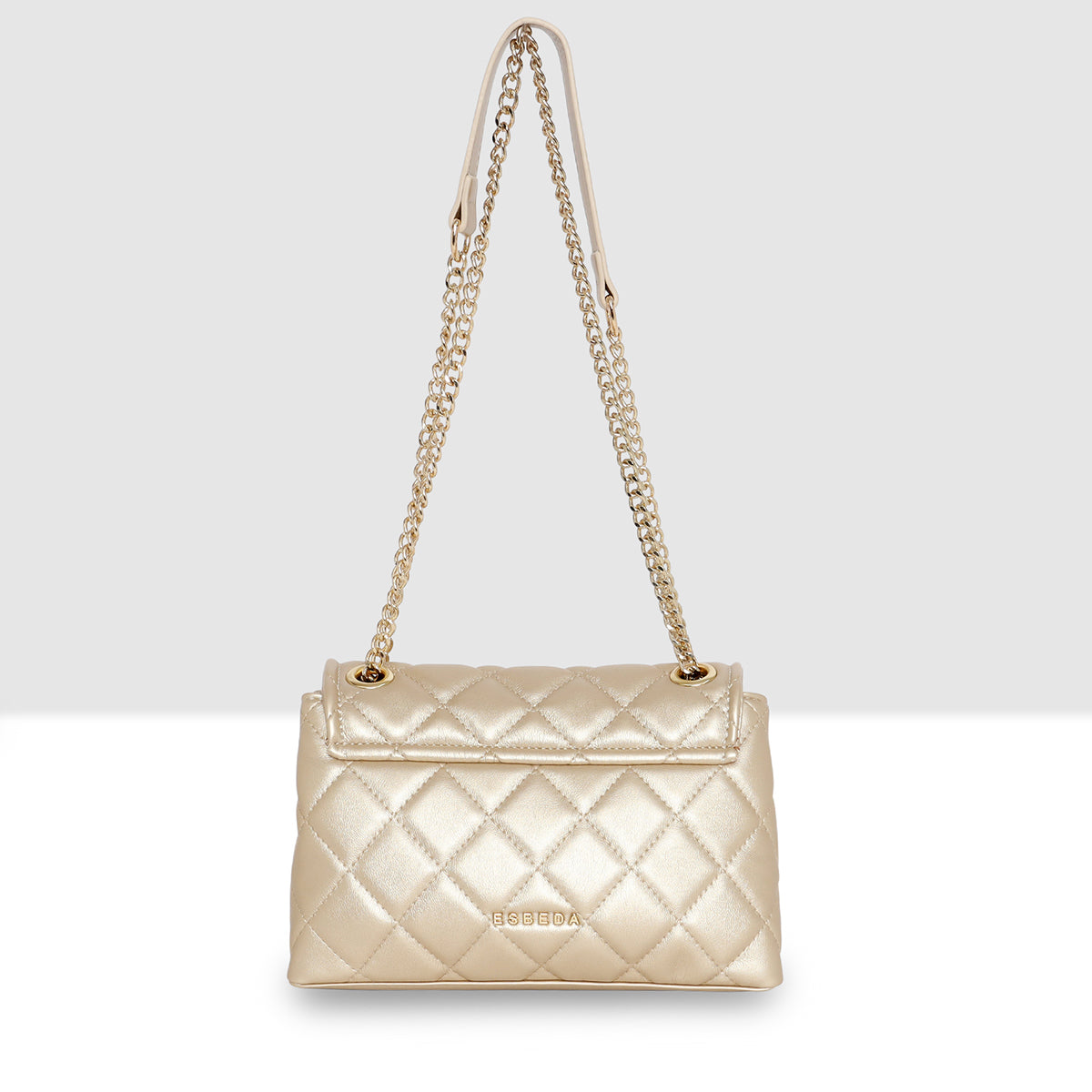Elegant padded quilted Slingbag For Womens