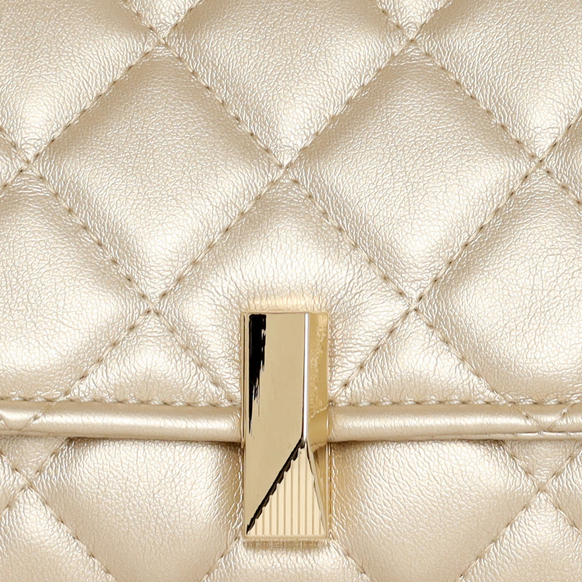 Elegant padded quilted Slingbag For Womens