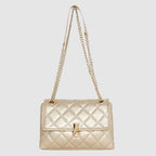 Elegant padded quilted Slingbag For Womens