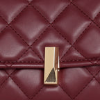 Elegant padded quilted Slingbag For Womens