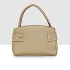 Classic Heart Accent Small Handbag For Womens