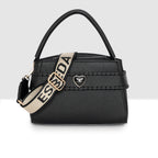 Classic Heart Accent Small Handbag For Womens