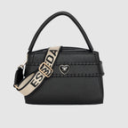 Classic Heart Accent Small Handbag For Womens