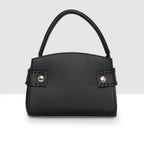 Classic Heart Accent Small Handbag For Womens