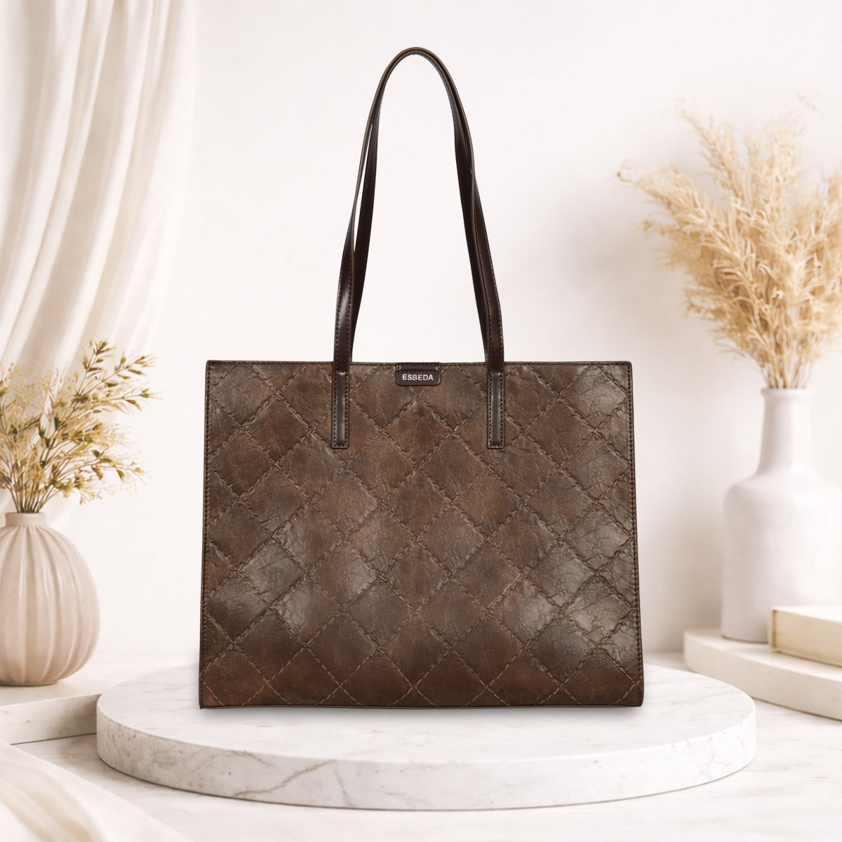 Retro Timeless Handbag For Womens Main image