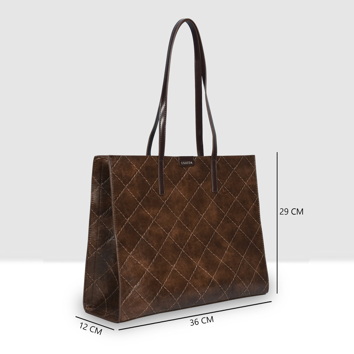 Retro Timeless Handbag For Womens Secondary image